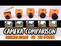 RUNCAM MICRO - FULL COMPARISION REVIEW