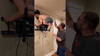 TV Mount Fart dryer? #shorts #shortsviral #shortsvideo #shortsfeed #comedy #humor #comedyvideo