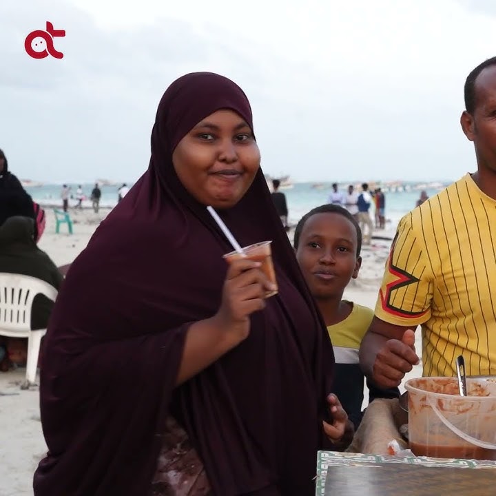 Xirfaddiisa injineernimo ayuu ka doorbiday in uu xeebta Liido ku iibiyo dhangaloow. #asaltv