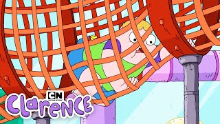 Fun Dungeon | Clarence | Cartoon Network