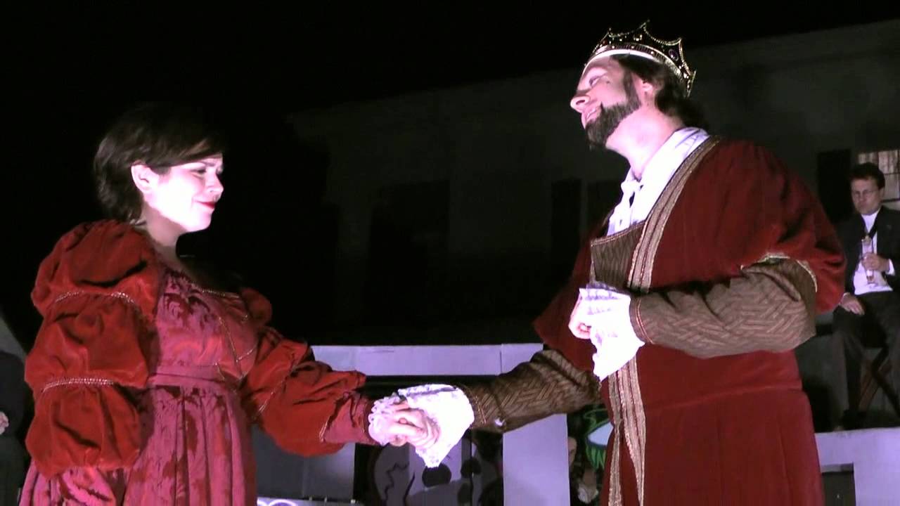 NFDC Presents Hamlet - Act III, Scene 2