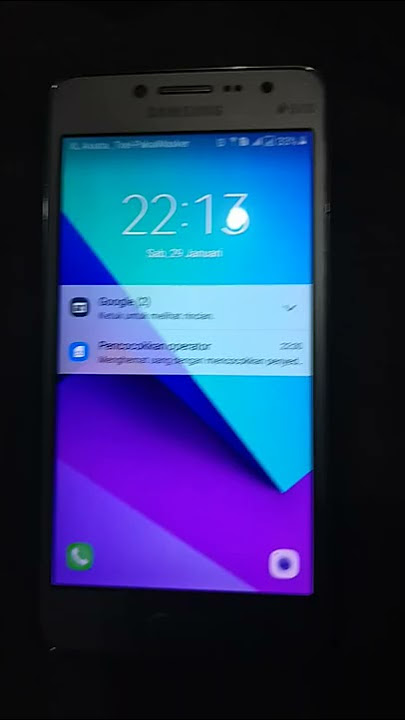 SAMSUNG GALAXY J2 PRIME