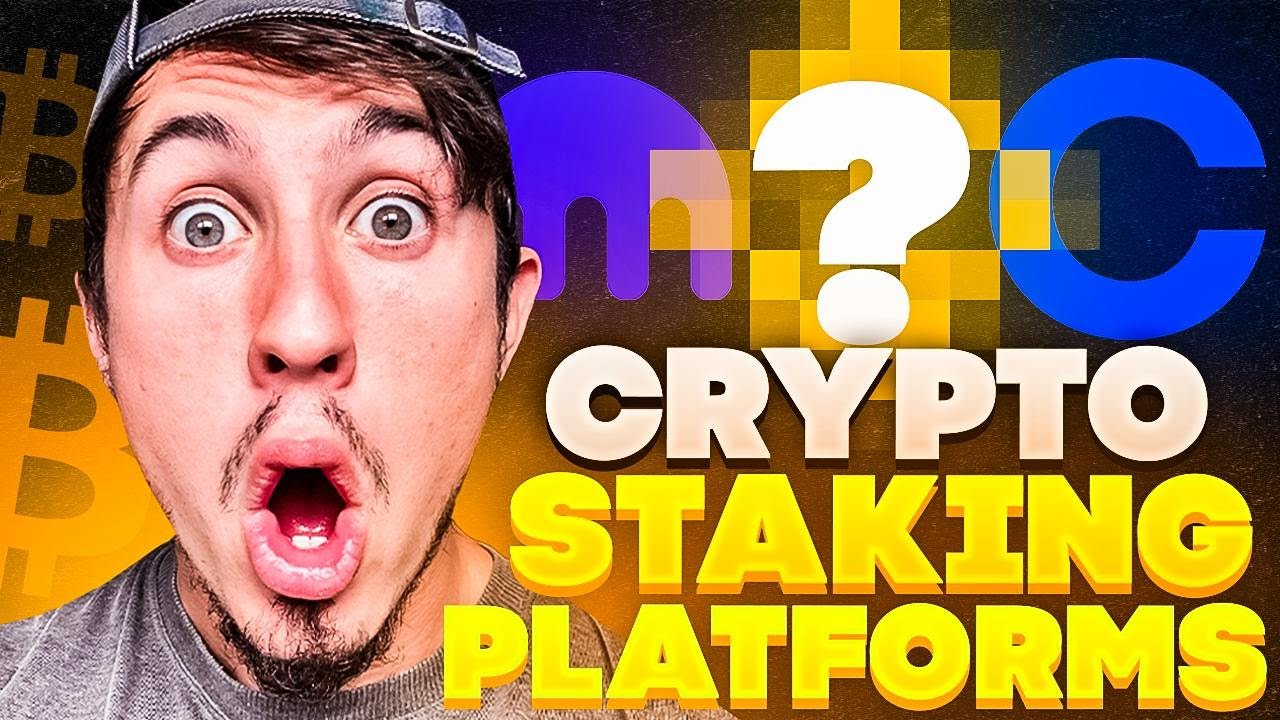 Top 3 Crypto Staking Platforms in 2026 - Where to Stake Your Crypto! -  YouTube