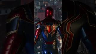 Spidermans Broken Heart And Bone