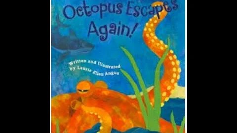 HMH Module 6 Octopus Escapes Again!