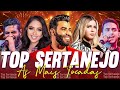 SERTANEJO 2023 AS MAIS TOCADAS - TOP SERTANEJO - AS MAIS TOCADAS SERTANEJO 2023 🌹