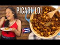 Cuban Style Picadillo | Ground Beef Recipes | Chef Zee Cooks