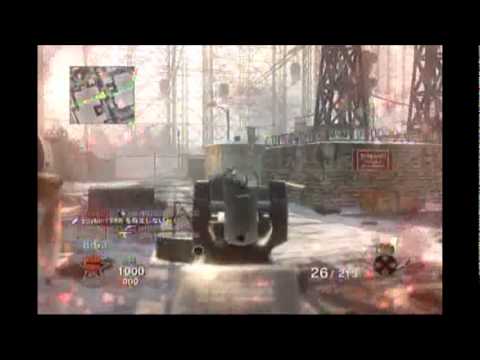 ＣＯＤ．ＢＯ　しょうたの適当な編集動画その１