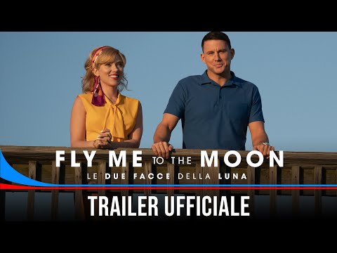 Fly Me to the Moon: Le due facce della Luna - Dall'11 luglio al cinema - Trailer Ufficiale