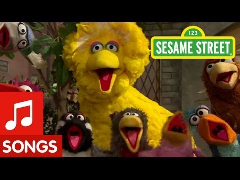 Sesame Street (Vila Sésamo) - Big Kids Cry