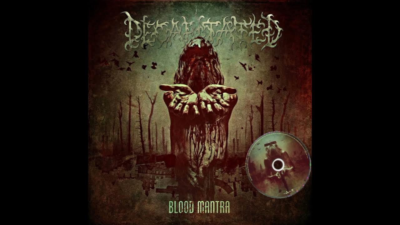Decapitated | BLOOD MANTRA | Full Album (2014) Decapitated | BLOOD MANTRA | Full Album (2014)