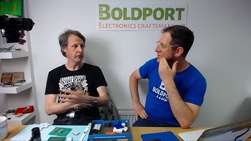 Boldport Variety Show with Mike Harrison