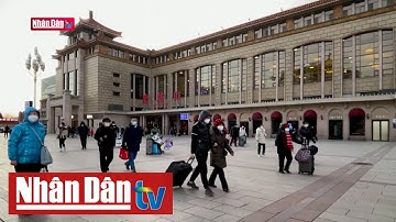 Cú hích từ việc Trung Quốc mở cửa