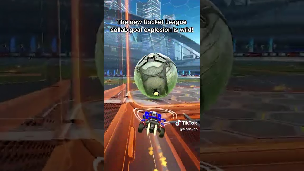 Is this the BEST Goal Explosion Collab ever?😳 