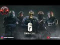 Rainbow Six Siege | Só derrota mas a resenha eh garantida kkkkkkk | PS4