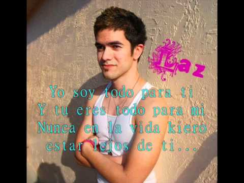 Todo por ti -  Laz  - Pop - Young New artist