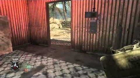 SUP3RTHUG007 - Black Ops - Plant a Claymore on RC-XD