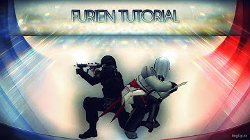 How to install furien mod in your cs 1.6 server (online + singelplayer)