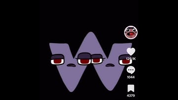 Alphabet Lore but it Pitch