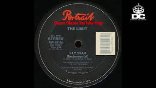 The Limit - Say Yeah (A John Luongo Instrumental)
Dance Classic ℗ 1984 CBS/Portrait.
This is side B of 12 inch vinyl.
Follow us on facebook Dance Classic Page Ltdhttps://www.facebook.com/80DanceClassic/
Follow us on the YouTube page Dance Classic at
https://www.youtube.com/channel/UCIUF0haIf3AMGyooJiXYovA
Follow us in YouTube Page Dance Classic Video Channelhttps://www.youtube.com/channel/UC-cSEy-jx55hcQ4ttwycMpw
Also join the TOP 80 Youtube page only great dance hits 80
https://www.youtube.com/channel/UCvMfE3aOfHl7WD7YI-utmnQ
I do not own the rights to this song, unfortunately this is a fan-made video to share the love of music ..... true when a song was a masterpiece ..... 70s and 80s forever. . The Limit - Say Yeah (A John Luongo Instrumental)