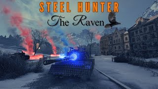 Steel Hunter 2024- Raven Upgrades and Gameplay #steelhunter