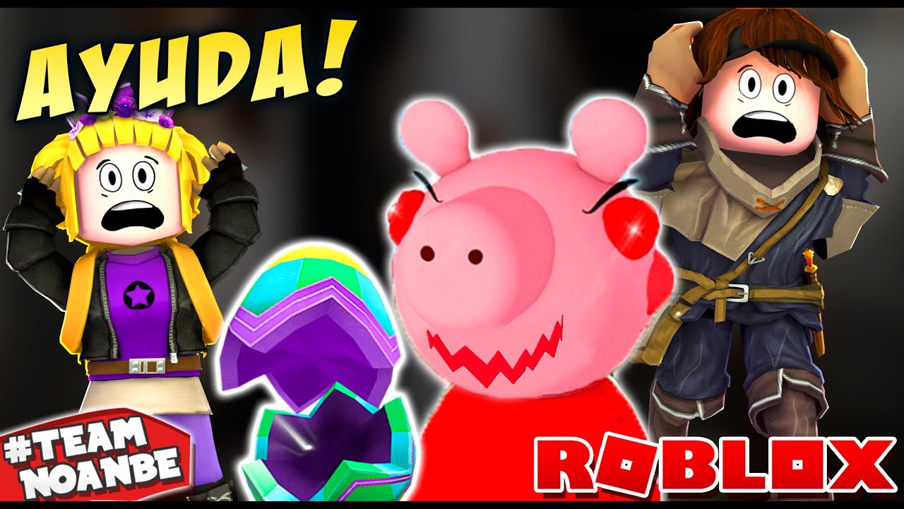 Piggy El Mejor Juego De Roblox Juegos De Roblox Gratis - roblox piggy pero con 100 jugadores vs piggy youtube