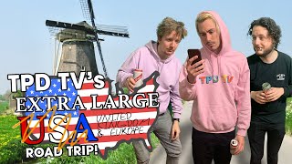 TPD x NETHERLANDS | Road Trip