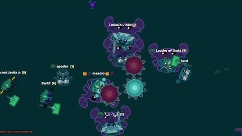 PvP or Die 2 - Starve.io | Kill Comp #1