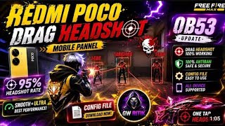 REDMI POCO MIUI BODY HEADSHOT FULL MAN ID SEFF 19 JUN NEW UPDATE 