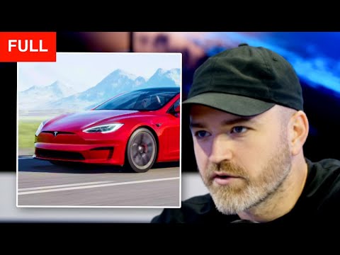 The New Futuristic 2021 Tesla Model S...