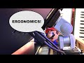 Mission Command:  Refining Ergonomics