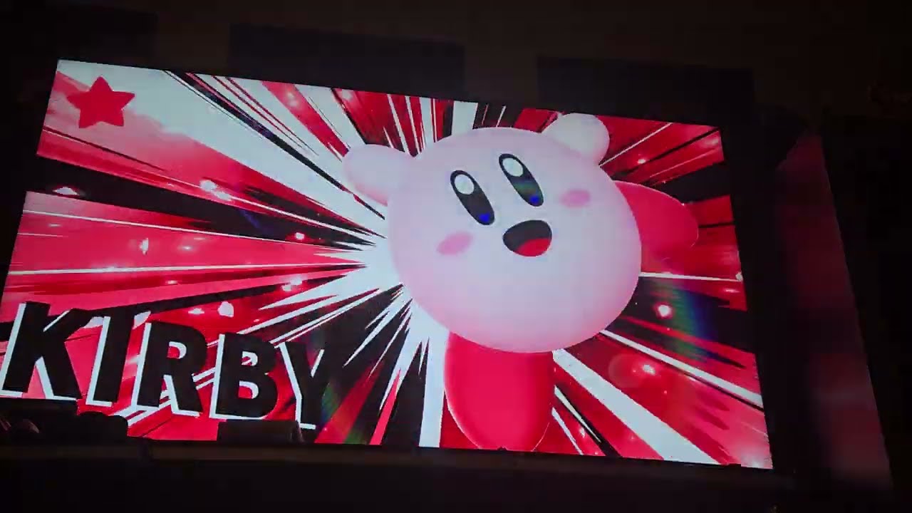 Kirby fight