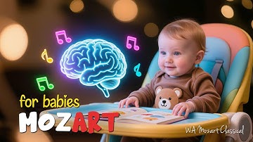 The Truth Behind Baby Brain Development with the Mozart Effect! Better Memory & Cognitive Skills???