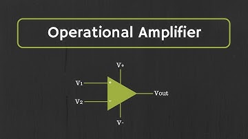 Introduction to Operational Amplifier: Characteristics of Ideal Op-Amp