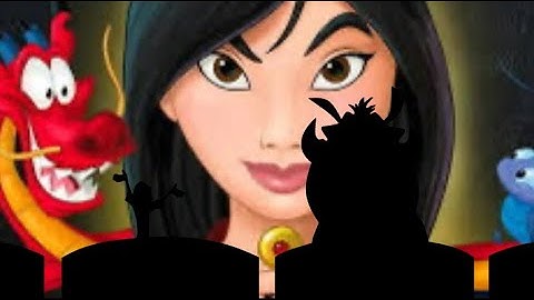 Timon and Pumbaa Interrupt 2 Antz (My Version)