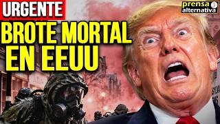 Over a thousand infected! Several have lost their lives! Health emergency in the US!