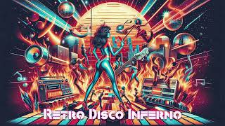 jfan -  Burning Disco Nights | DISCO | RETROWAVE