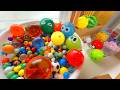 Over 10 types of marble runs! ⭐ Truly amazing—the most EPIC in the universe!