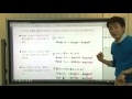 【解説授業】中学英語をもう一度ひとつひとつわかりやすく。84 注意すべき比較変化①