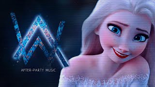 Video thumbnail of "Alan Walker Style - Frozen [ New Song 2023 ]"