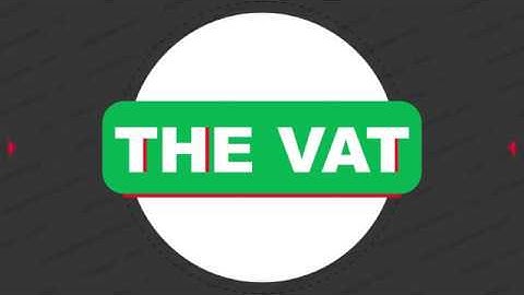 The VAT Explainer Video - English