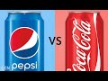Why More People Choose Pepsi Over Coke: In The Pepsi Challenge