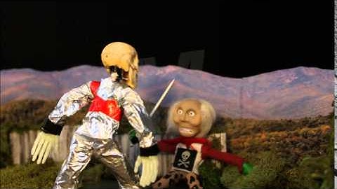 Test around the racetrack