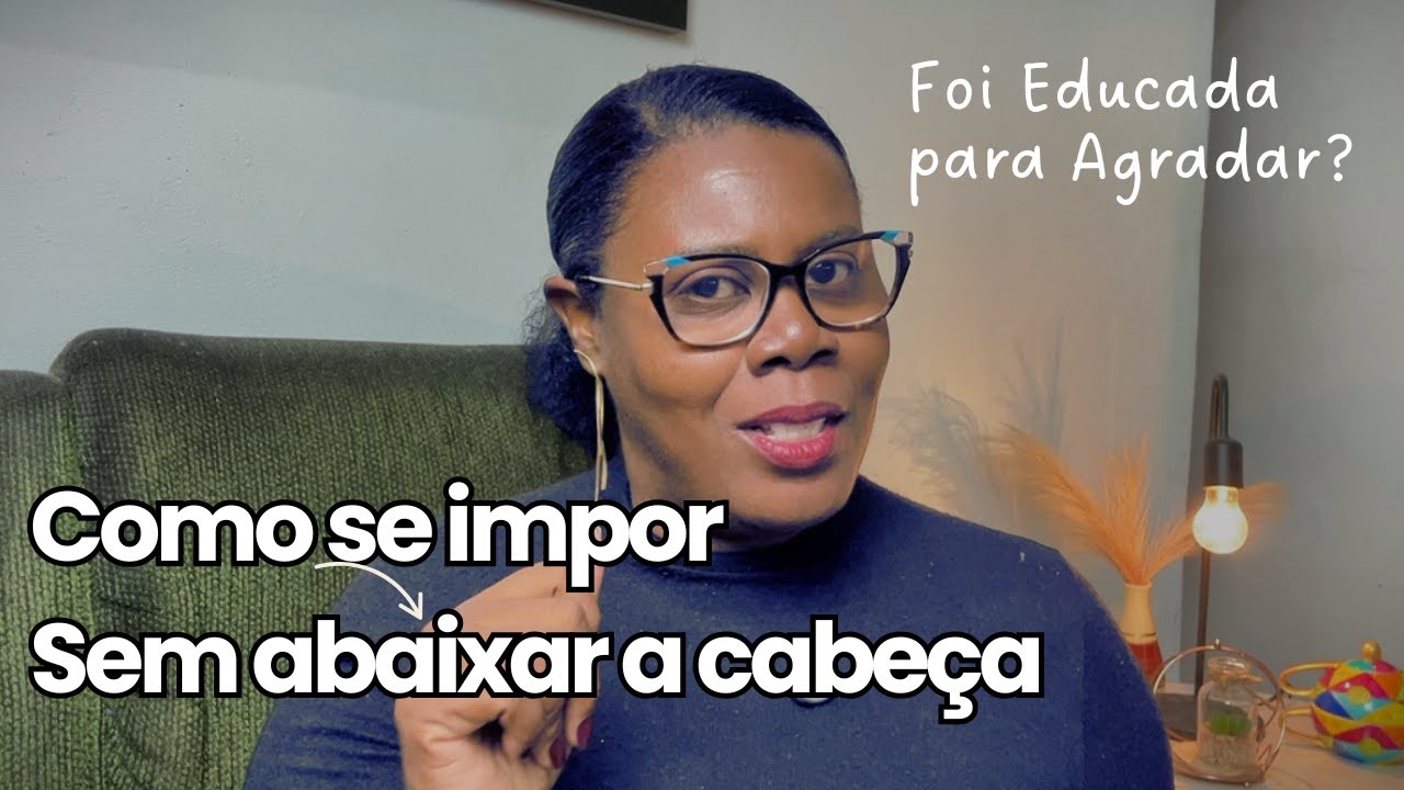 Como colocar limites nas pessoas (mesmo se você foi criada para agradar).