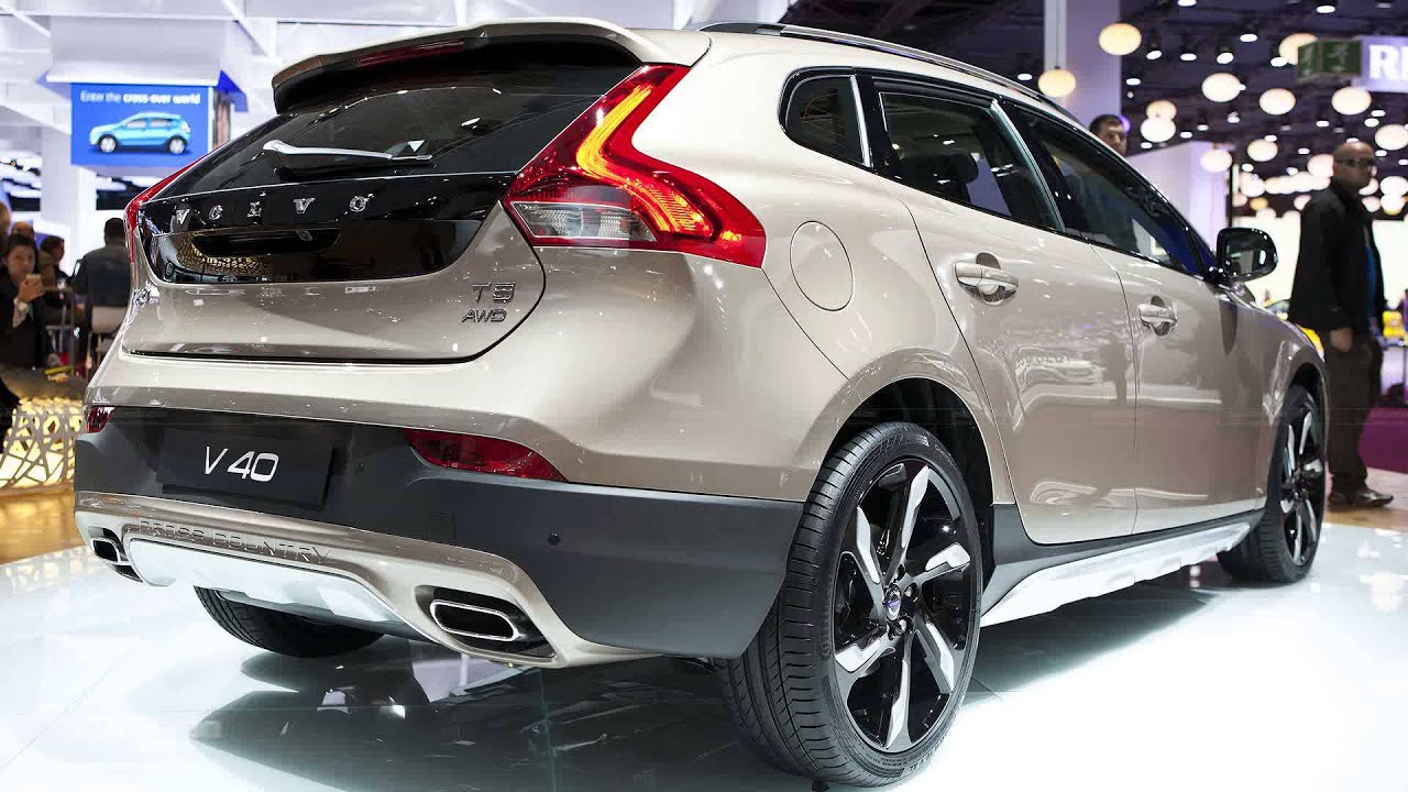 Volvo s40 cross country