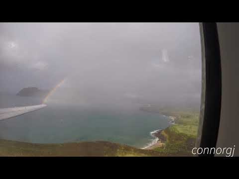 Video: Hvilke flyselskaber flyver fra Kauai til Oahu?