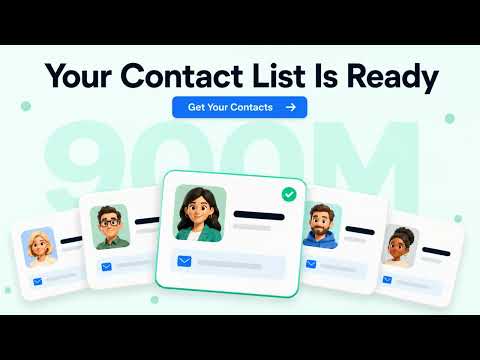 Video thumbnail: How to Find Every Employee at Any Company: Full SignalHire Guide