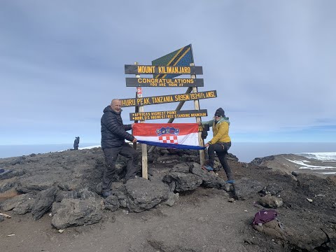 Kilimanjaro (5895 m)