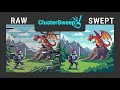ClusterSweep - The Pixel Art Sanitizer