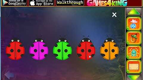 G4K Red Squirrel Rescue Game Walkthrough